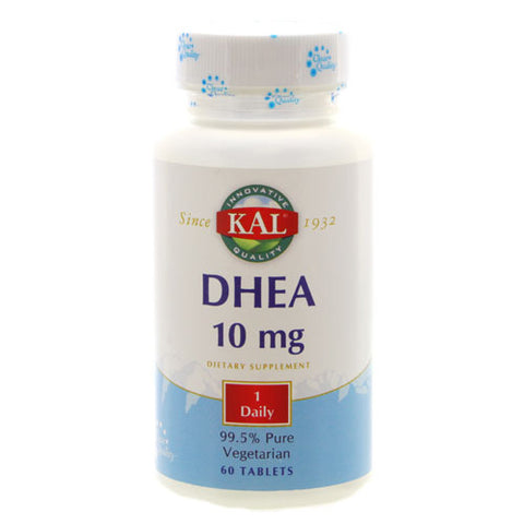 K DHEA 10 MG 60 TABS