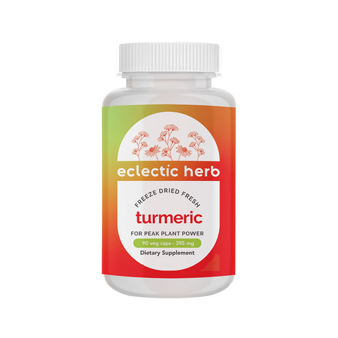 TURMERIC 90 CAPS