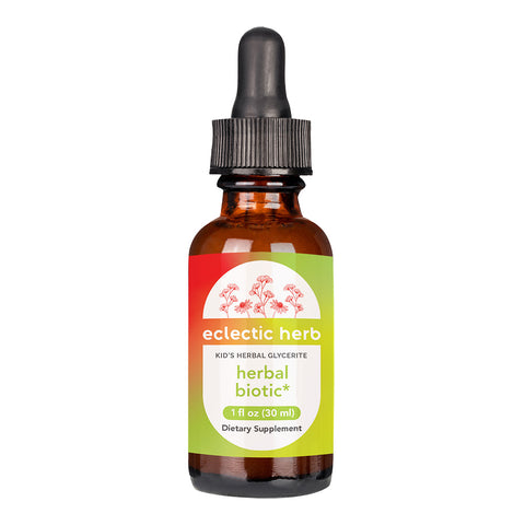 KIDS HERBAL BIOTIC 1 OZ.