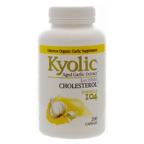 KYOLIC 104 GARL/LECTHN 200 C