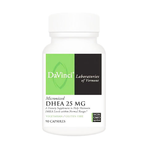DHEA 25 DAVINCI
