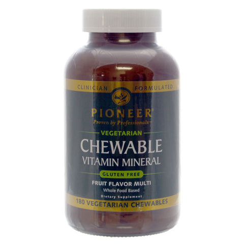 PIONEER VEG MULTI CHEW 180