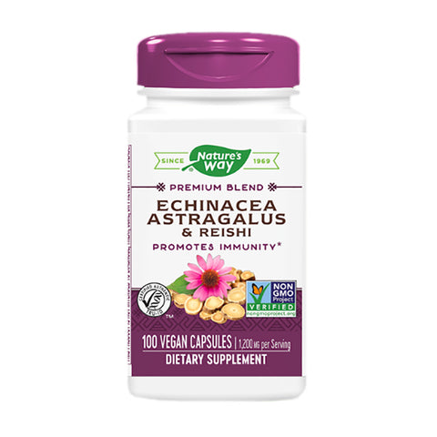 NW ECHIN-ASTRAG-REISHI 100