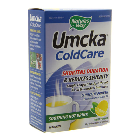 NW UMCKA LEMON DRINK 10/BOX
