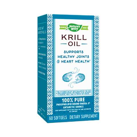 NW KRILL OIL 500 MG 60