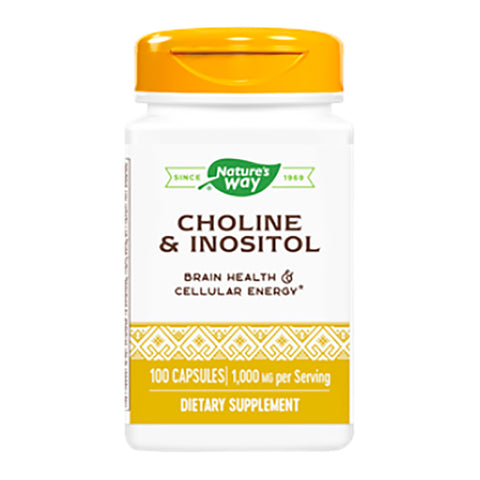 NW CHOLINE/INOSITOL 100C