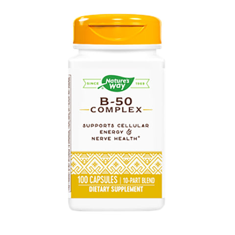 NW B-50 COMPLEX 100 CAP