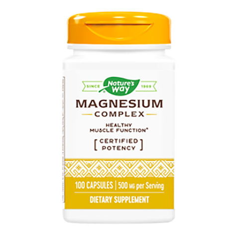 NW MAGNESIUM 250 MG 100 CAPS