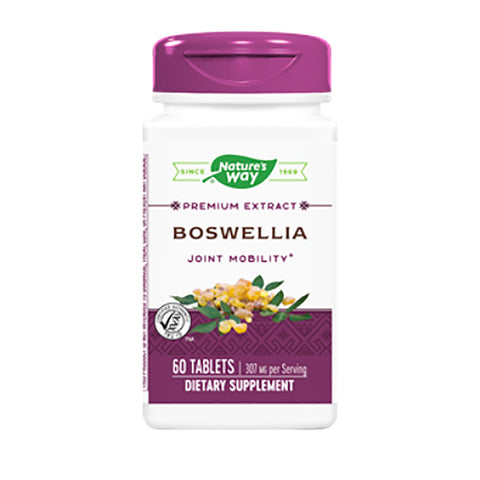 NW BOSWELLIA 60 CAP