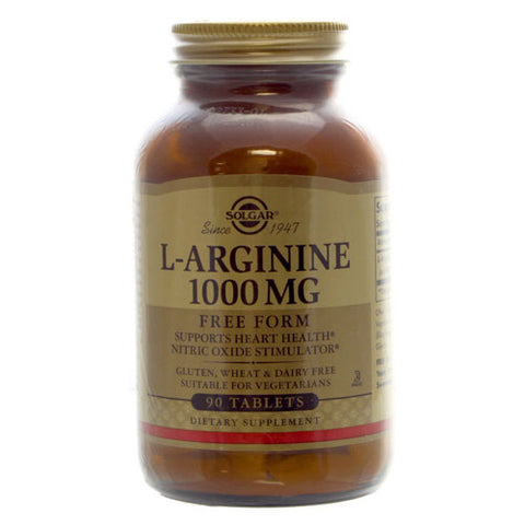L-ARGININE 1000 MG 90 TABS