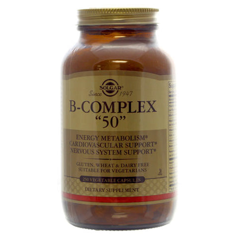 B-COMPLEX "50" 250 VC