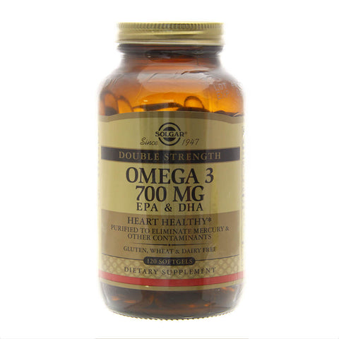 OMEGA 3 700 EPA & DHA 120 SG