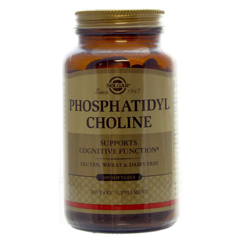 PHOSPHATIDYL CHOLINE 100 SG