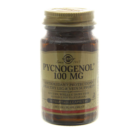 PYCNOGENOL 100 MG. 30 VC