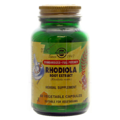 RHODIOLA ROOT 350 MG 60 VC