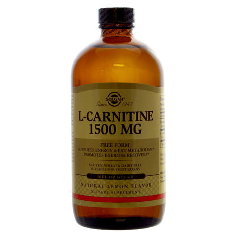 L-CARNITINE LIQUID 16 OZ