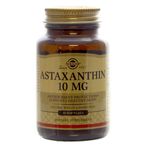 ASTAXATHIN 10 MG 30 SG