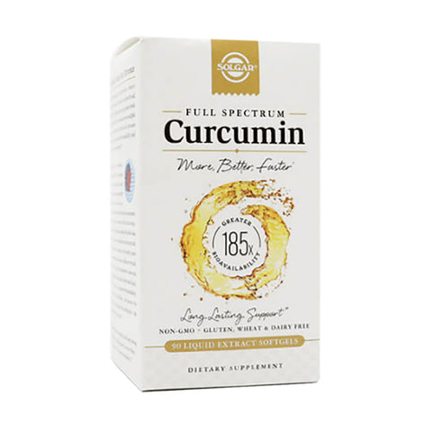 FULL SPECTRUM CURCUMIN 90 SG