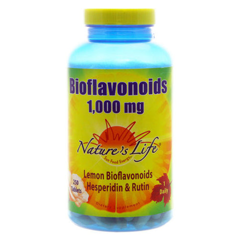 NL BIOFLAVONOID 1000MG 250 TAB