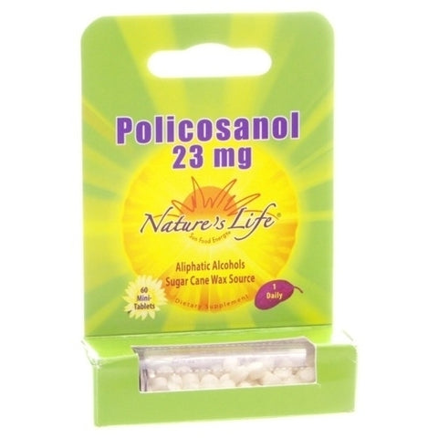 NL POLICOSANOL 23 MG 60CT