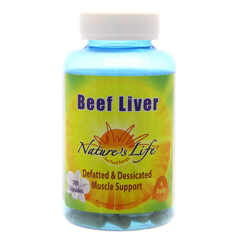 NL BEEF LIVER
