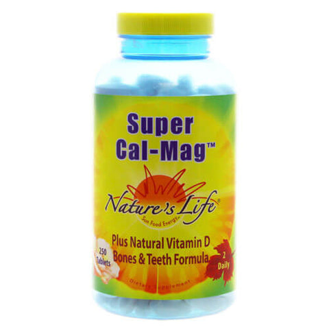 NL SUPER CAL-MAG 250T