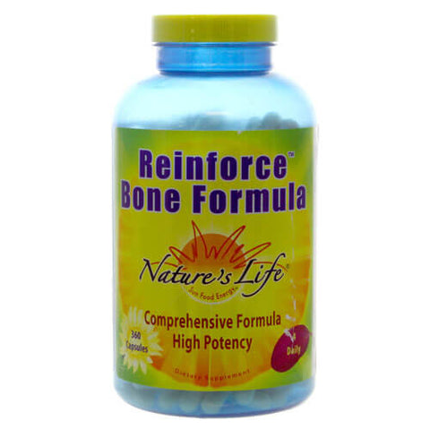 NL REINFORCE BONE FORMULA