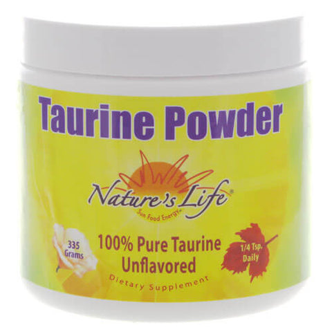 NL TAURINE POWDER 400 G