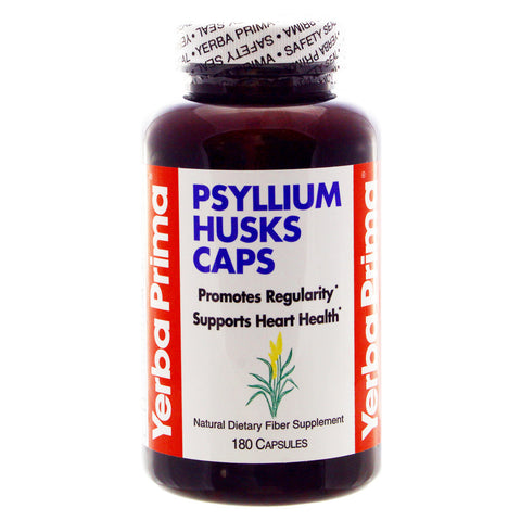 YP PSYLIUM HUSK 180 CAP