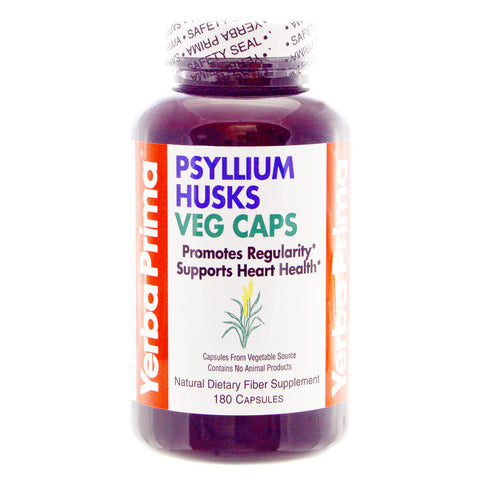 YP PSYLIUM HUSK 180 VC