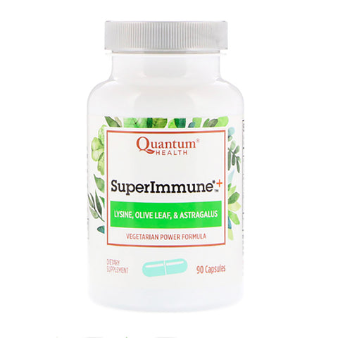 QUAN SUPERIMMUNE+ HERBS 90