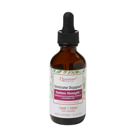 QUAN IMMUNE SUPPORT 2 OZ