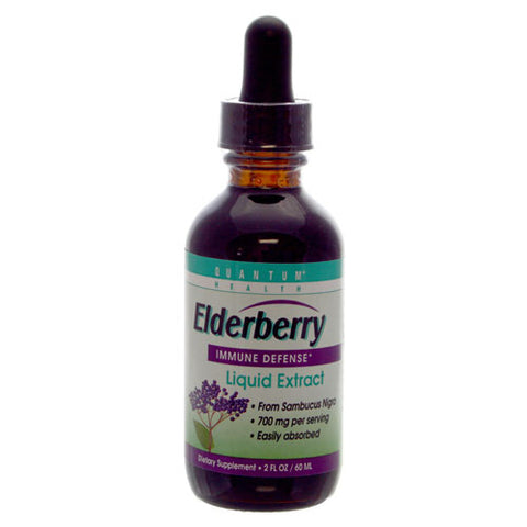 QUAN ELDERBERRY EXT. 2 OZ