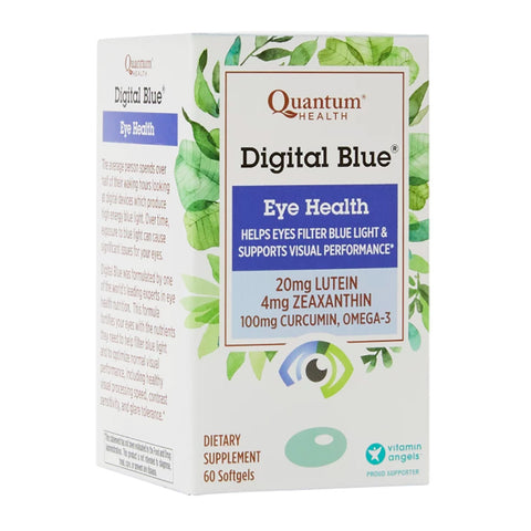 QUAN DIGITAL BLUE 60SG