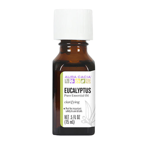 AC ESS OIL EUCALYPTUS  .5 OZ