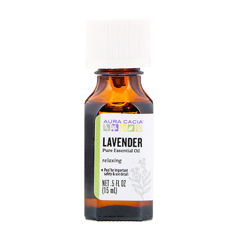 AC ESS OIL LAVENDER .5 OZ