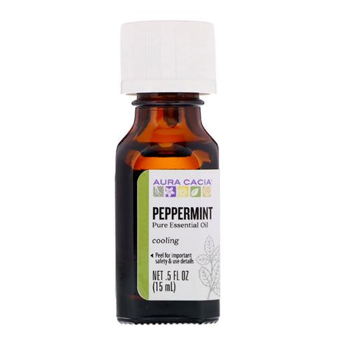 AC ESS OIL PEPPERMINT .5 OZ