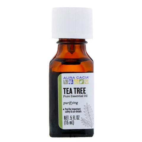AC ESS OIL TEA TREE .5 OZ