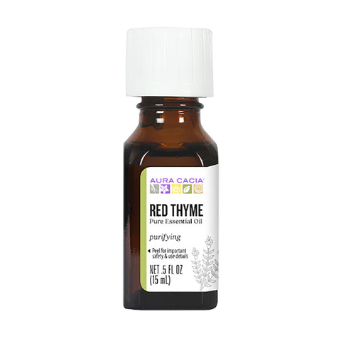 AC ESS OIL THYME  RED .5 OZ