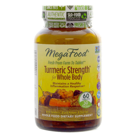 TURMERIC STRENGTH WB 60T