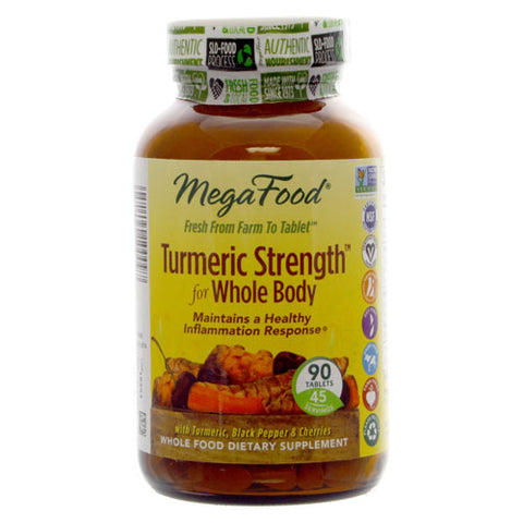 TURMERIC STRENGTH WB 90 T