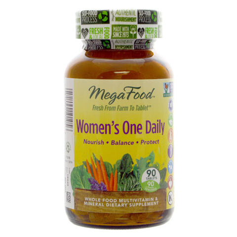 WOMEN'S ONE DAILY 90 T