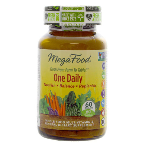 ONE DAILY 60 T