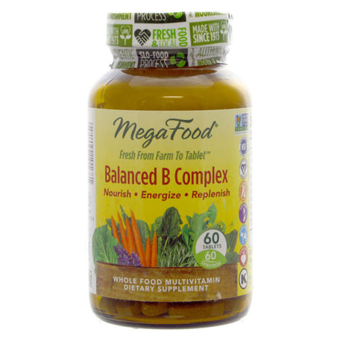 BALANCED B COMPLEX 60 T