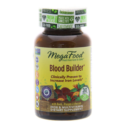 BLOOD BUILDER 30 T