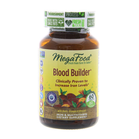 BLOOD BUILDER 60 T
