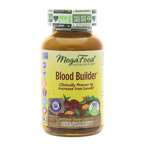 BLOOD BUILDER 90 T