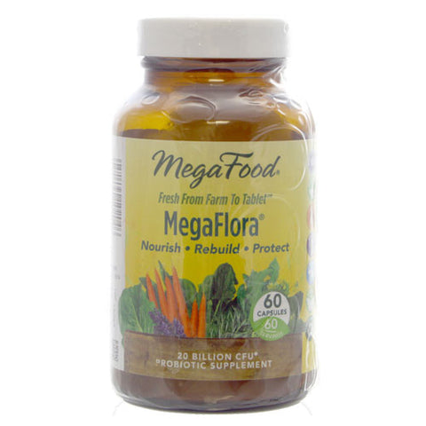 MEGAFLORA 60 VCAPS