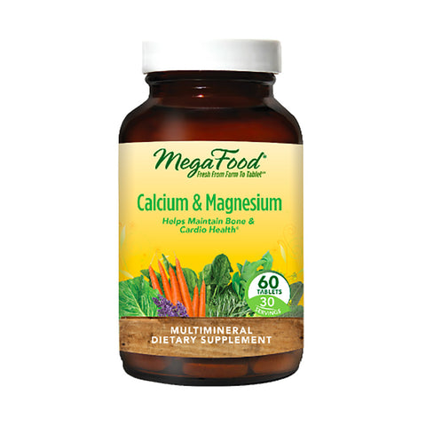 CAL & MAGNESIUM  60 T