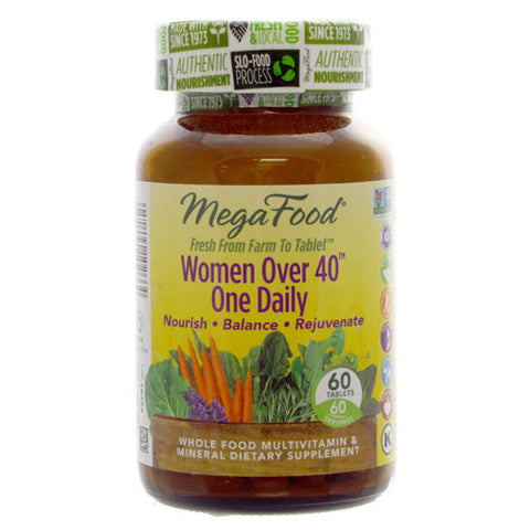 WOMENS OVER 40 ONE DAILY 60 T